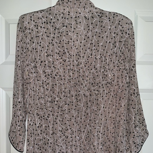 Elegant blouse and jacket for any special occasion - Picture 2 of 4